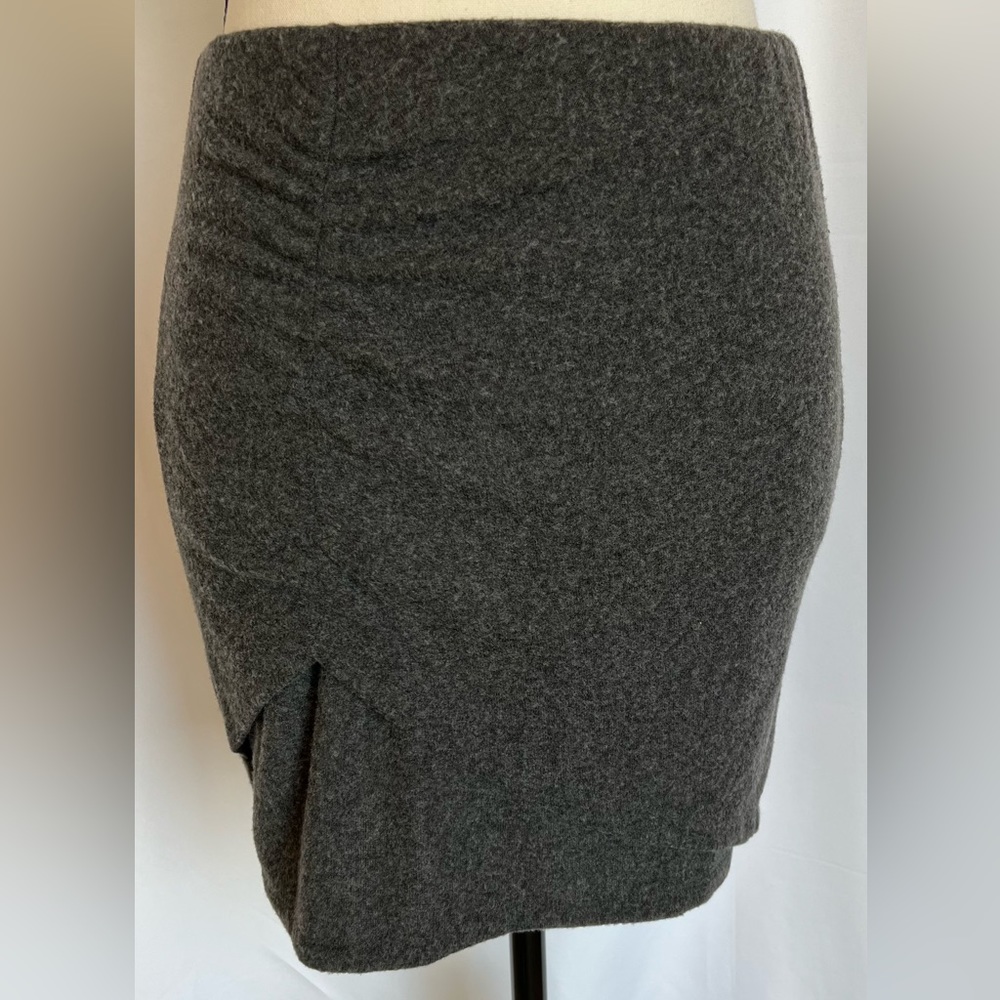NWT‎ IRO Anthracite Deep Skirt - Size Medium - Picture 4 of 5